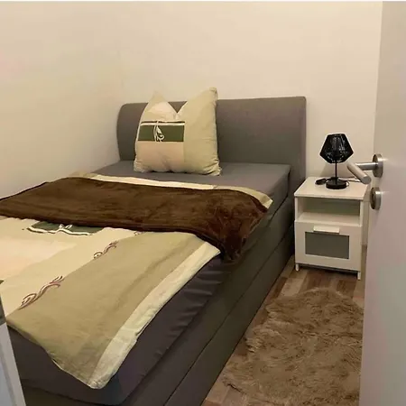 Toptravel-lkw Parkplatz Apartament