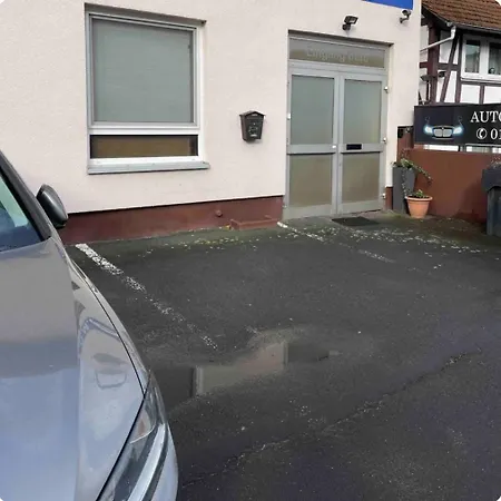 Toptravel-lkw Parkplatz Apartament *