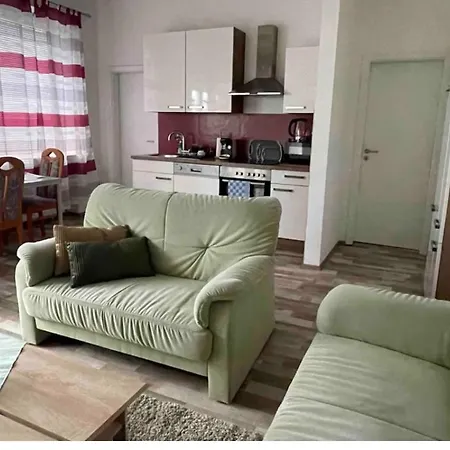 Toptravel-lkw Parkplatz Apartament Bad Hersfeld