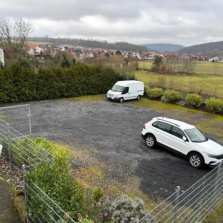Apartment Toptravel Bad Hersfeld