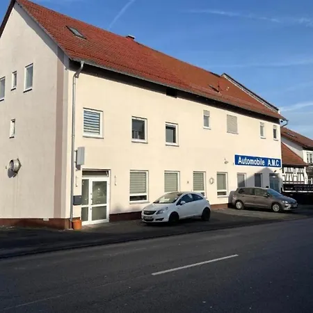 Toptravel-lkw Parkplatz * Bad Hersfeld