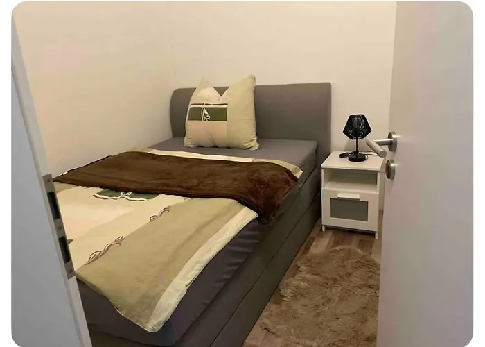 Toptravel-lkw Parkplatz Apartment