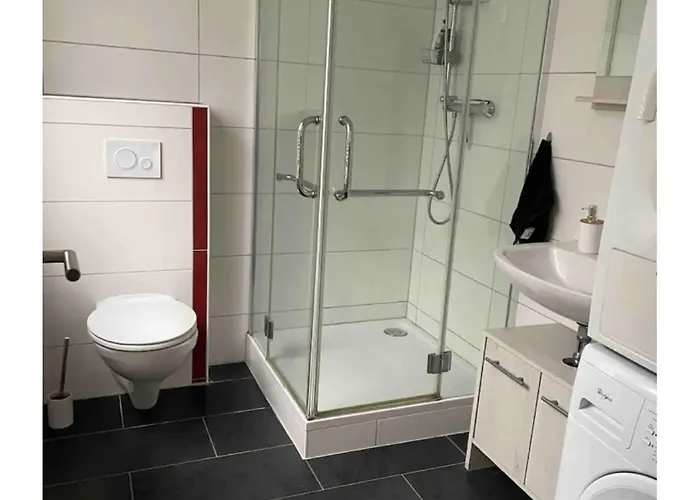 Toptravel-lkw Parkplatz Apartment