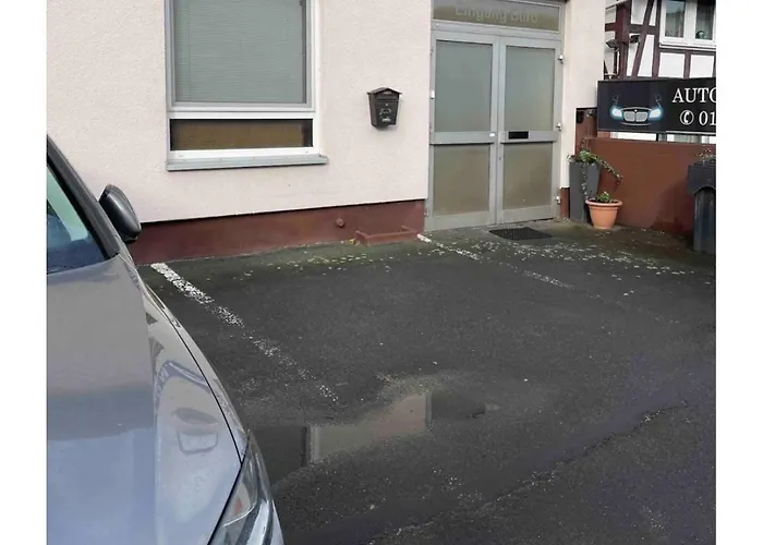 Toptravel-lkw Parkplatz Apartment *