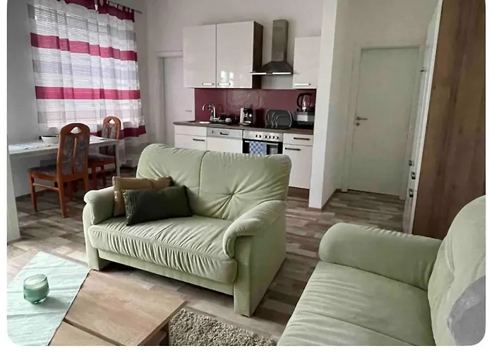 Toptravel-lkw Parkplatz Apartment Bad Hersfeld