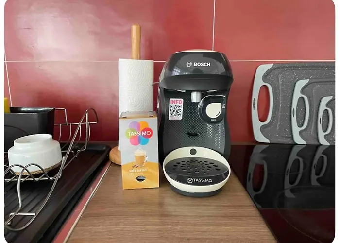 Toptravel-lkw Parkplatz * Bad Hersfeld