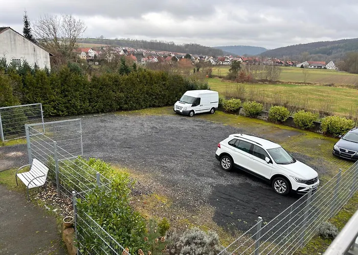 Apartment Toptravel-lkw Parkplatz Bad Hersfeld