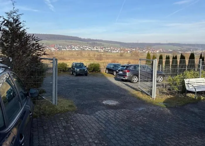 Toptravel-lkw Parkplatz Bad Hersfeld