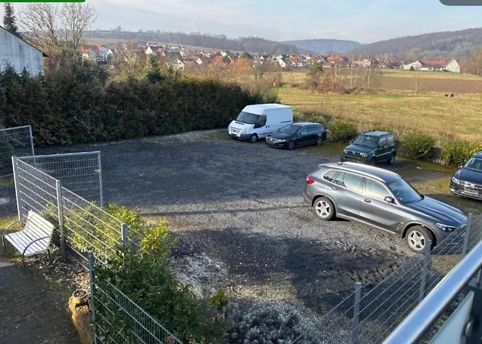 Toptravel-lkw Parkplatz